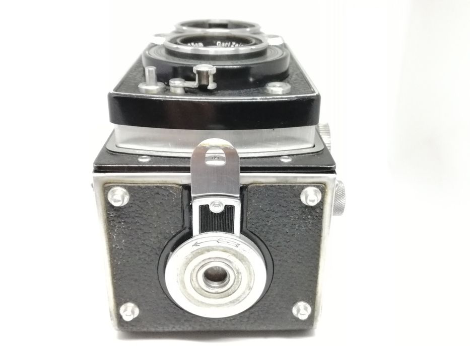 TLR Rolleiflex Automat 3 Carl Zeiss Tessar (acessórios disponíveis)