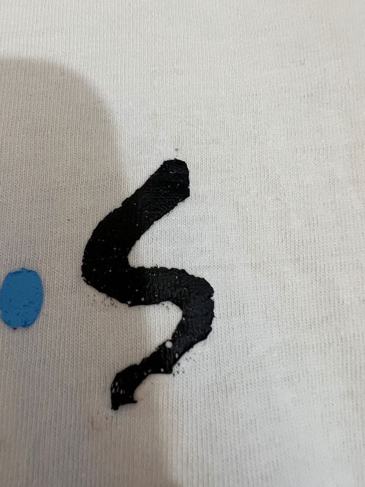 Biały t-shirt / koszulka / bluzka z krótkim rękawem - Friends - HIT!