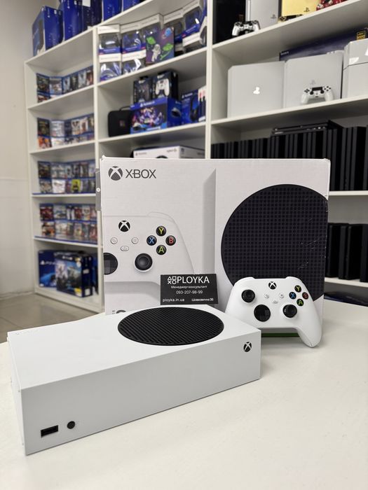 Магазин! Xbox Series S