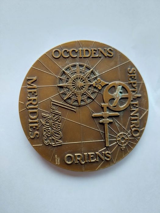 Medalha/Medalhão comemorativo do Dia de Portugal