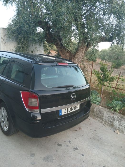 Opel Astra Station Wagon