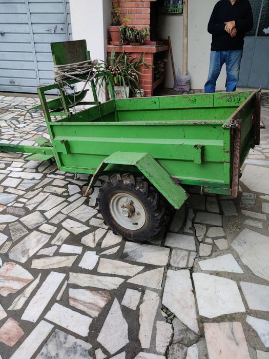 Atrelado de Mota Enxada