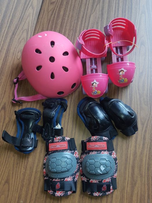 Роликові ковзани