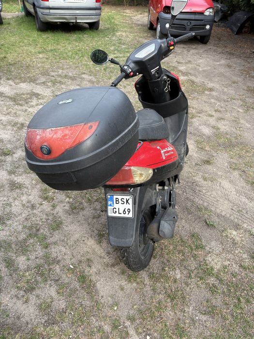 Motorower Junak 104