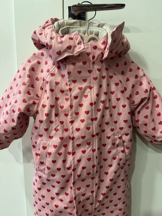 Дитячий комбінезон