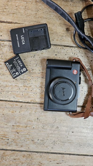 Leica D Lux 6 para colecção