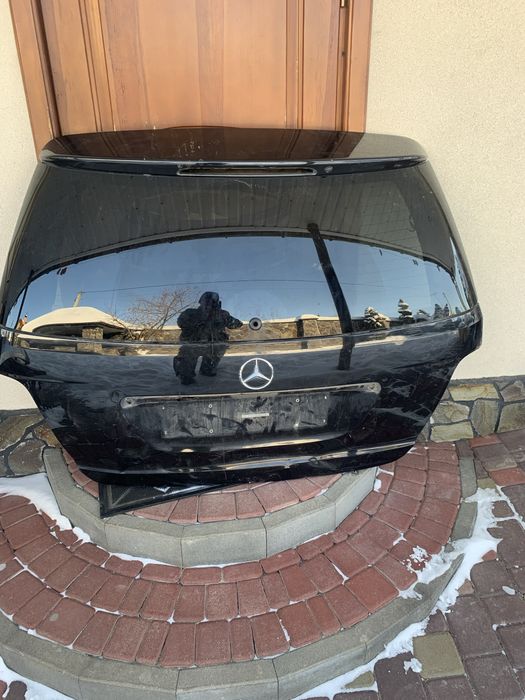 Задняя коишка до мерседес МЛ164