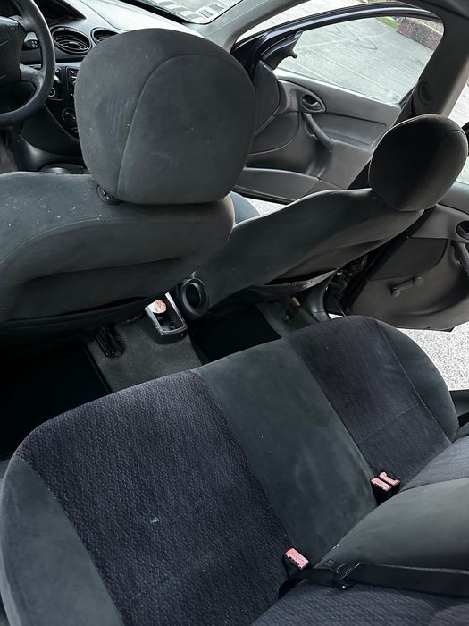 Ford Focus 1.4 Ambiente Gasolina