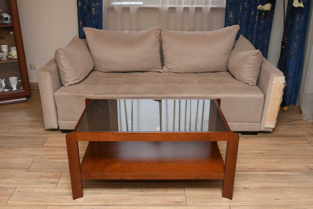 sofa i fotel do salonu