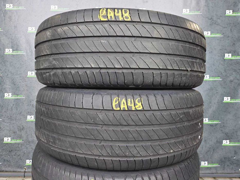 Шини бу літні б/у 215/55 R17 Michelin Primacy 4  EA48
