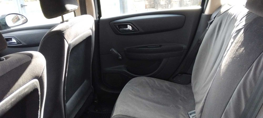 Citroën c4 1600 hdi 110cv