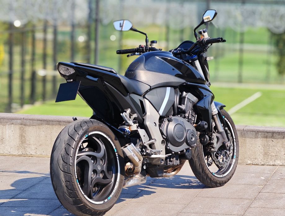 Honda Cb1000r 42.000Km