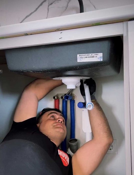 Сантехнік київ | Працюю на совість | ремонт сантехніки