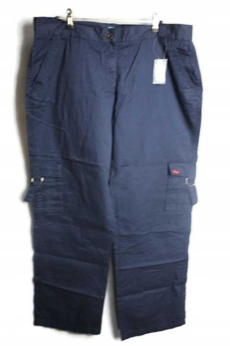 Spodnie damskie spodnie turystyczne dzwony XXL