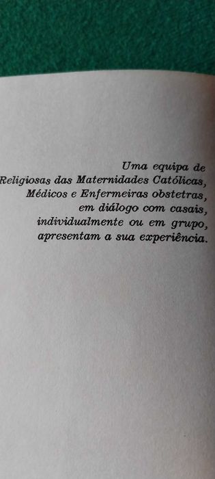 Quando do amor surge a vida (Drª JuliettePascal)