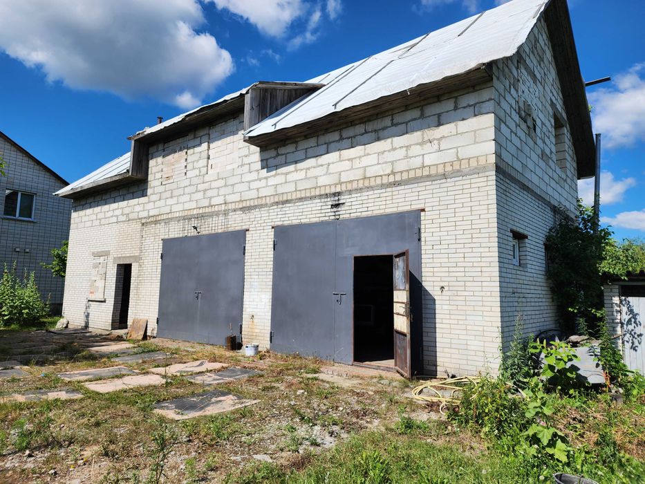 Вітаю. Продам будинок, газ, гараж, 12 соток, Боярка_Тарасівка.