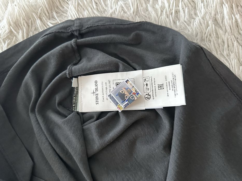Футболка stone island XL ориг