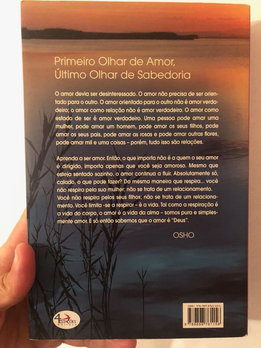 Livro "O Poder do Amor" - OSHO