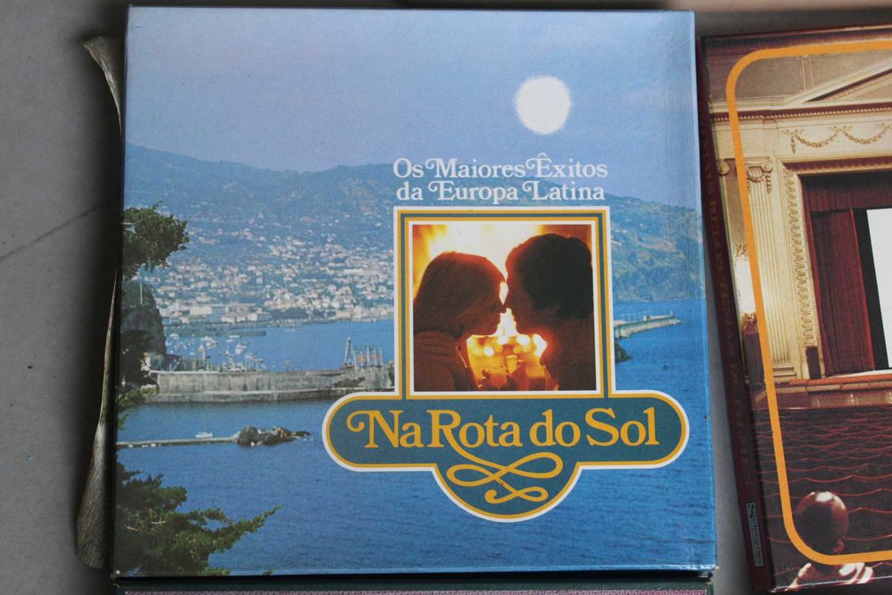 Colectâneas Discos Vinil
