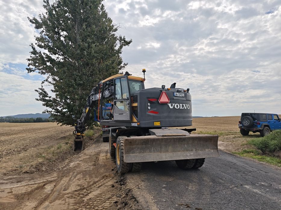 Volvo EWR 150 , engcon,