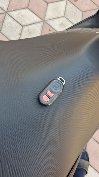 Yamaha Majesty 250 2014