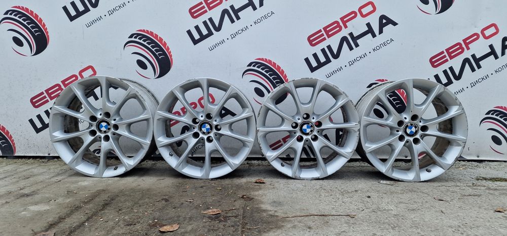 Литі Диски R18 5×120 ID 165 (BMW,Volkswagen T4,T5) Склад Дисков