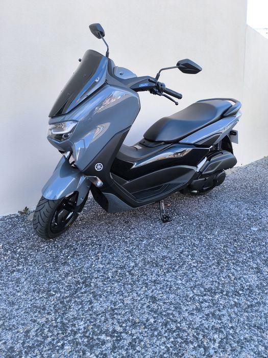 Yamaha Nmax 125 com garantia
