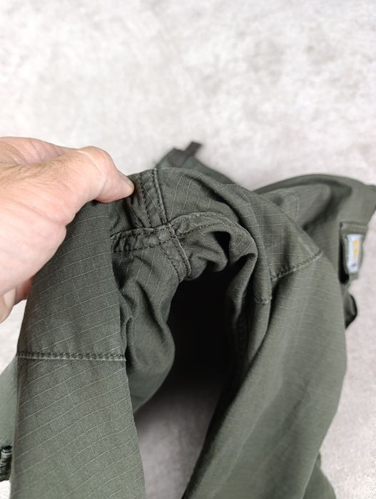 Мужские карго штаны carhartt wip aviation cargo pants
