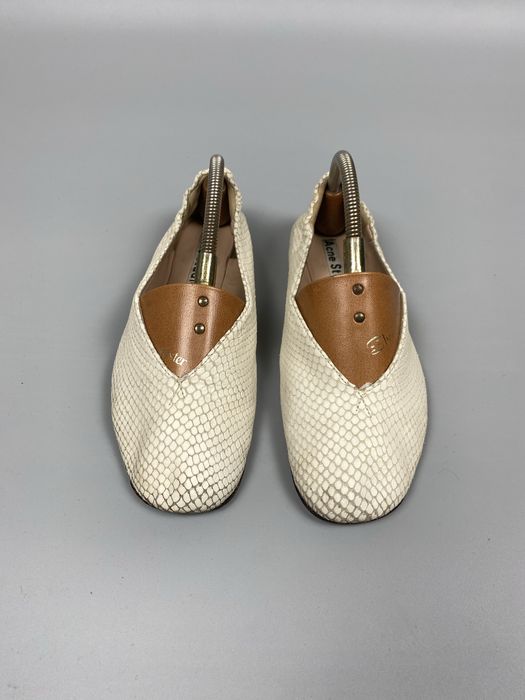 Балетки Acne Studios Oddry оригінал 38р/24 см