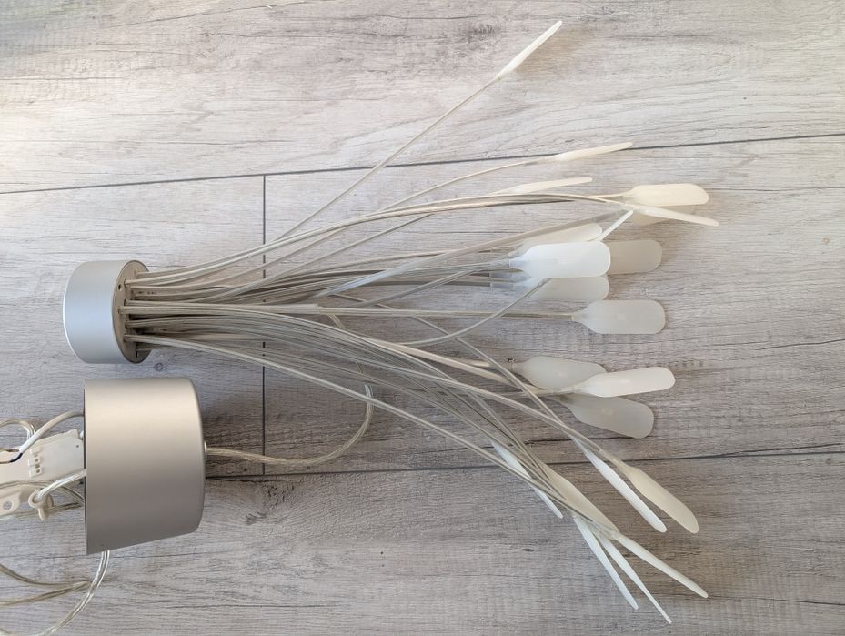 Lampa Haggas diody LED Ikea