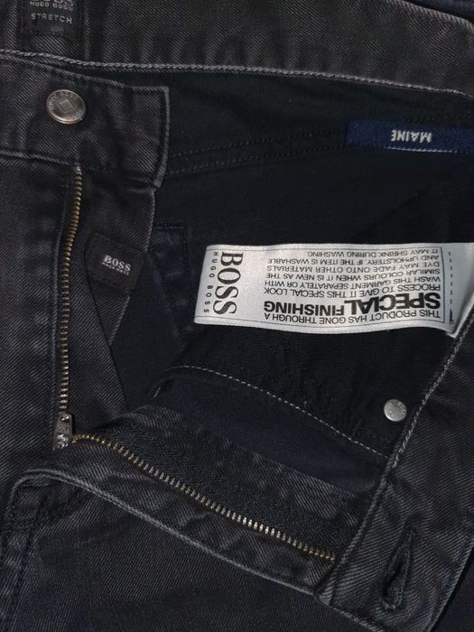 Джинсы Hugo Boss Premium Denim 32/32