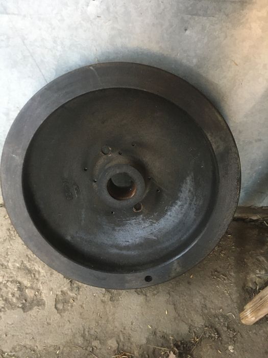 Koło zamachowe Andoria s 15 s 231 Rębak