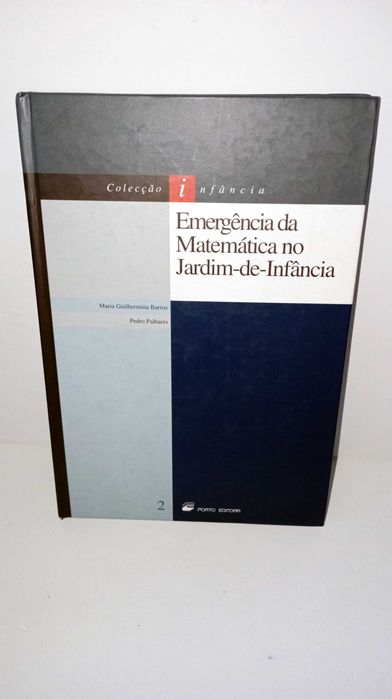 Emergência da Matemática no Jardim-de-infância