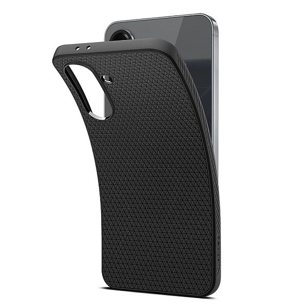 Spigen Liquid Air Galaxy A56/5G Matte Black
