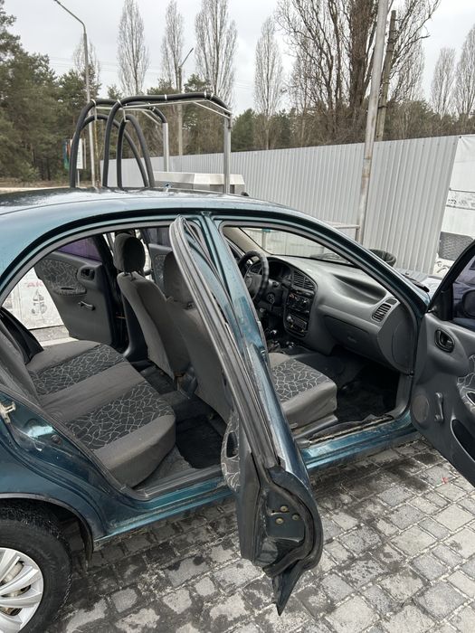 Продам авто на полном ходу