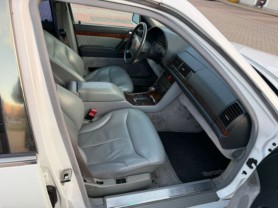 Sprzedam/zamienię mercedesa sel 500 91 rok
