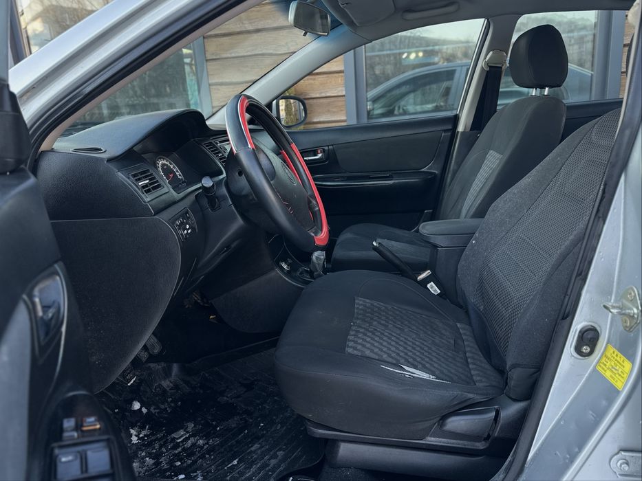 GEELY MAPLE SL 2012 року, 1.8 бензин, механіка, передній привід.