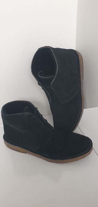 Buty ze skóry śniegowce Shepherd rozmiar 46