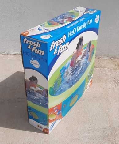 Piscina de Criança