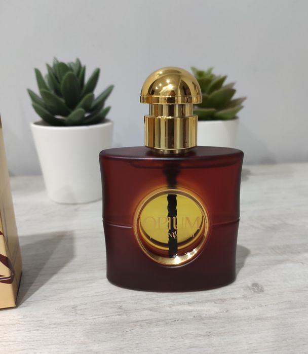Perfumy OPIUM 30 ml EDP Yves Saint Laurent NOWE oryginalne