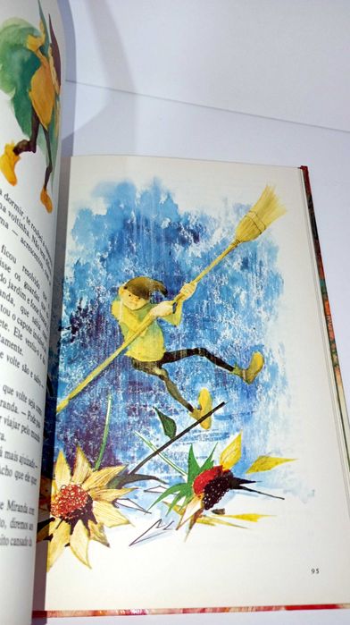 A Grande Viagem da Fada Miranda