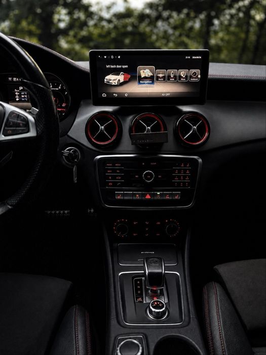 Mercedes-Benz CLA45 AMG 381cv 4MATIC