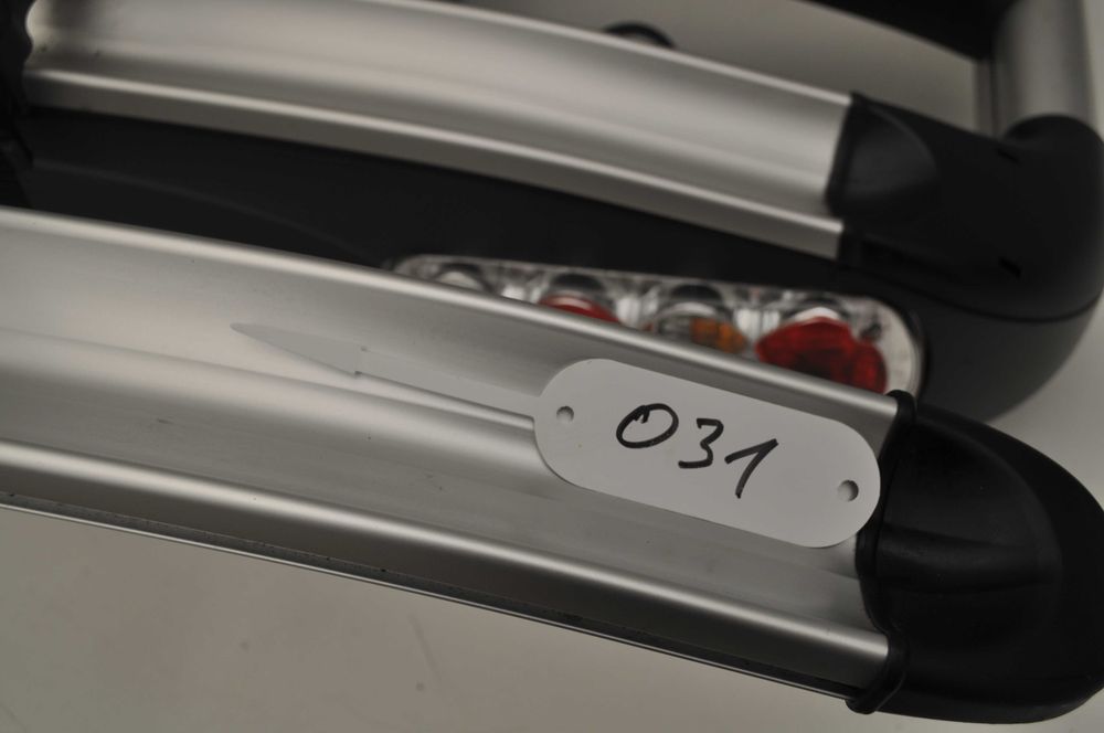 Bagażnik Thule EuroClassic 929 z adapterem (031) Gwarancja