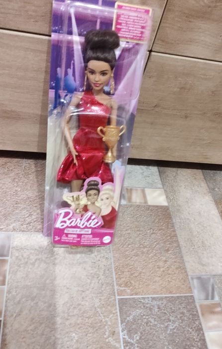 Лялька Barbie You can be Танцівниця