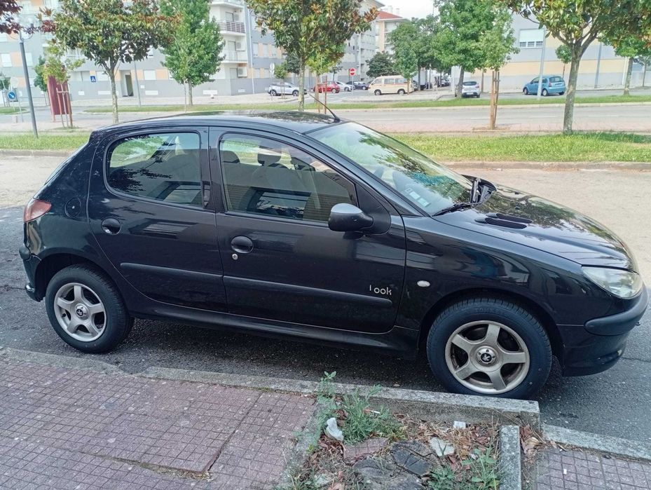 Peugeot 206-2004