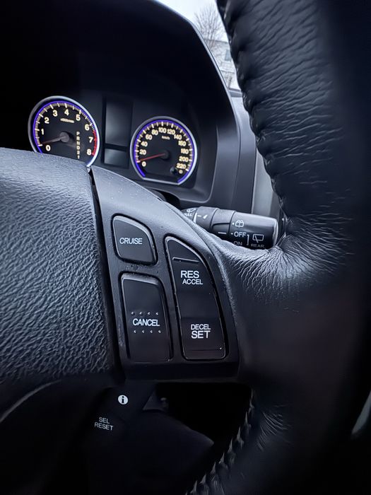 Honda C-RV 2010, 2,4 бензин