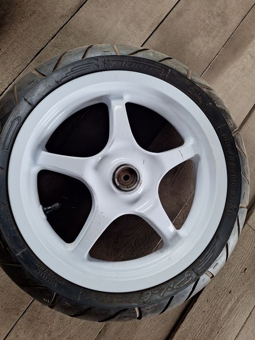 Koło felga przednia skuter Yamaha