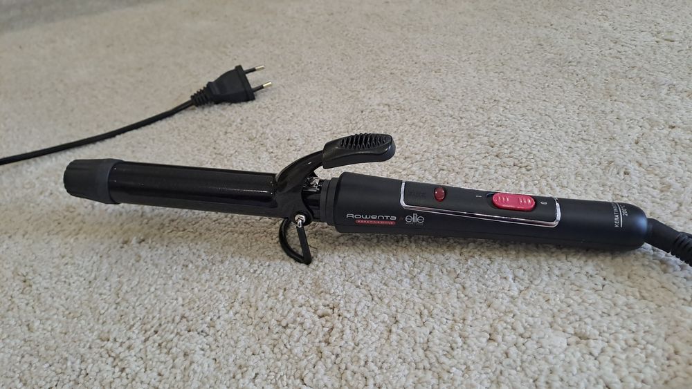 Rowenta modelador de cabelo