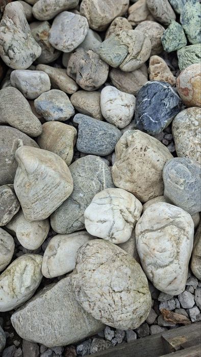 Камінь для габіонів. Бут для декору.