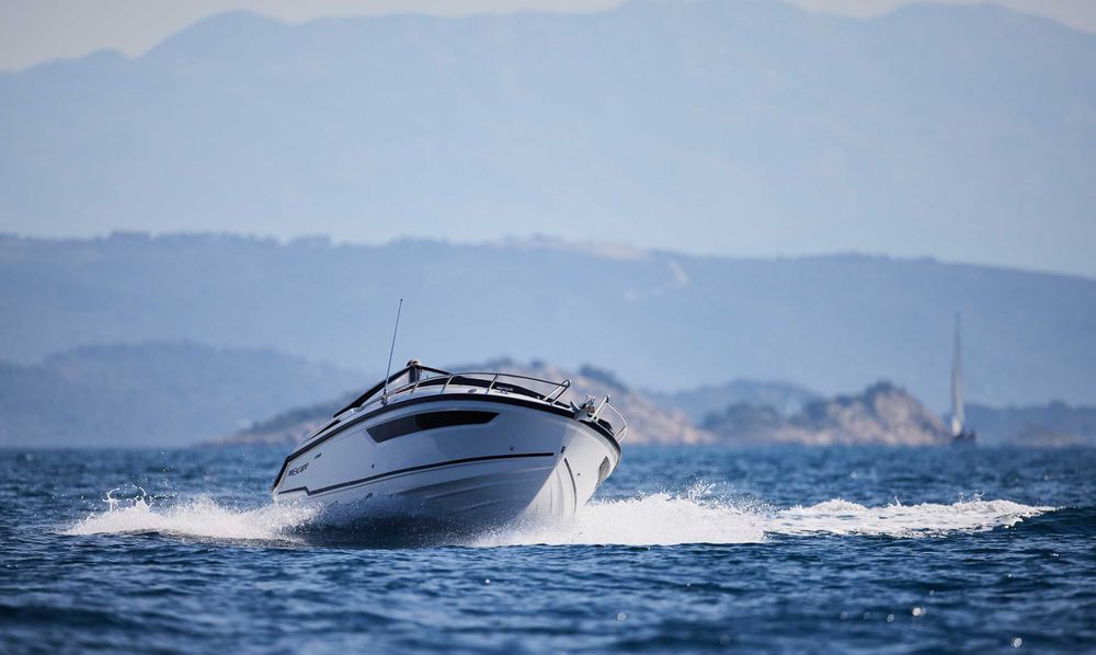 Parker 780 Escape 2024